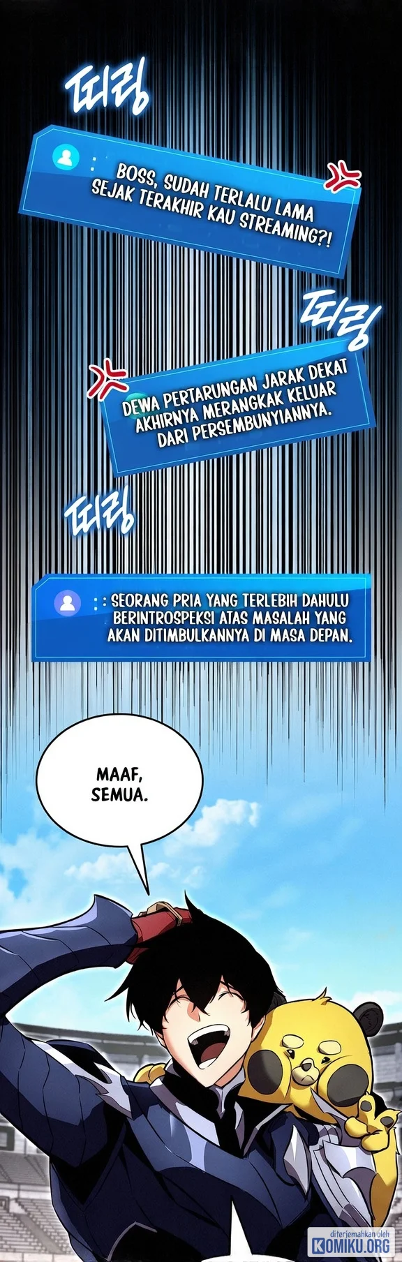 Ranker’s Return (Remake) Chapter 260 Gambar 12