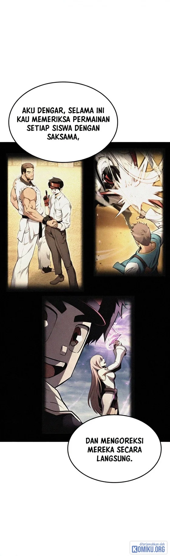 Ranker’s Return (Remake) Chapter 261 Gambar 12
