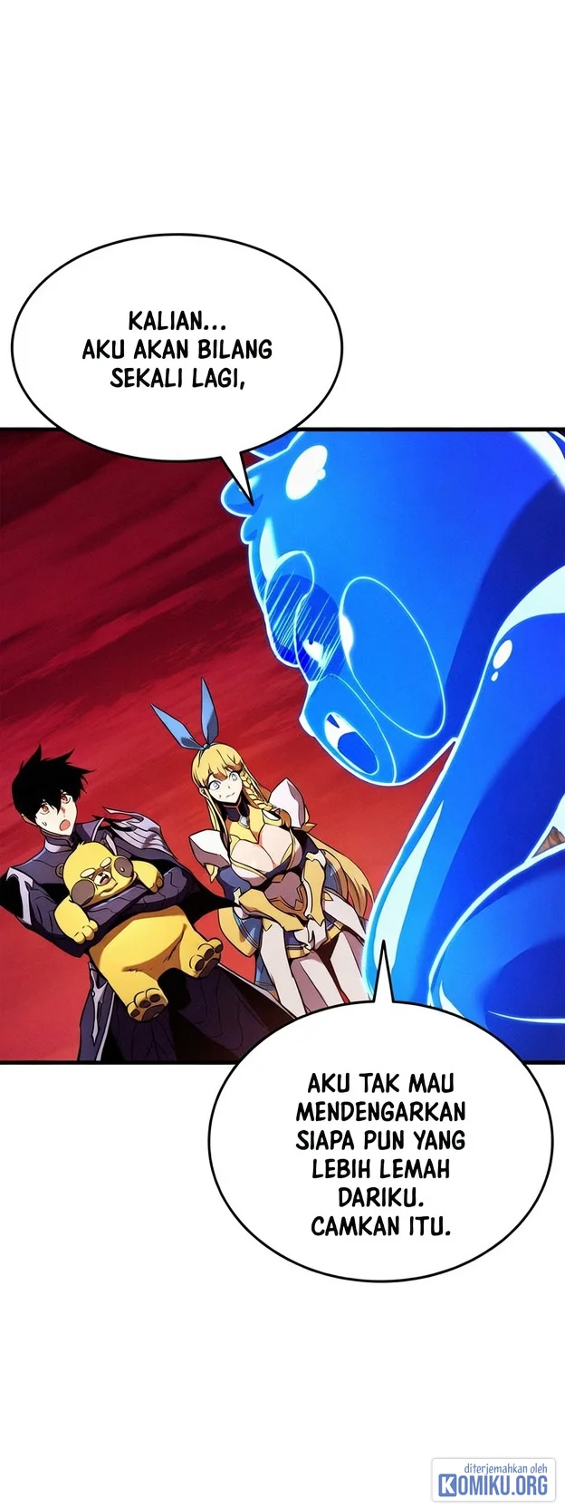 Ranker’s Return (Remake) Chapter 262 Gambar 10