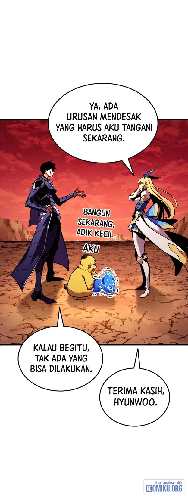 Ranker’s Return (Remake) Chapter 263 Gambar 10