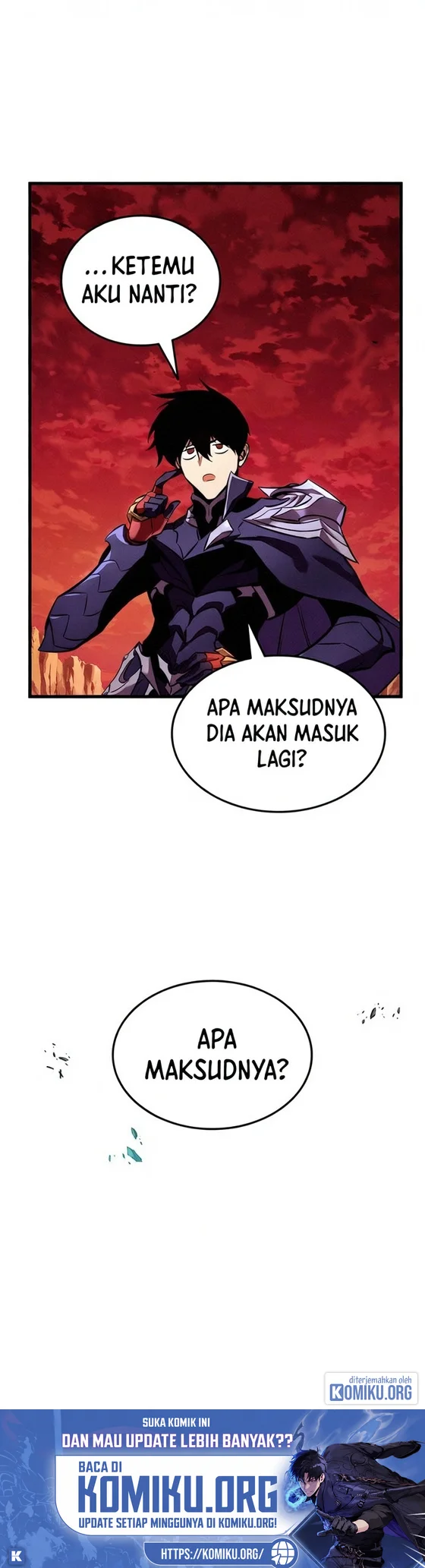 Ranker’s Return (Remake) Chapter 263 Gambar 12