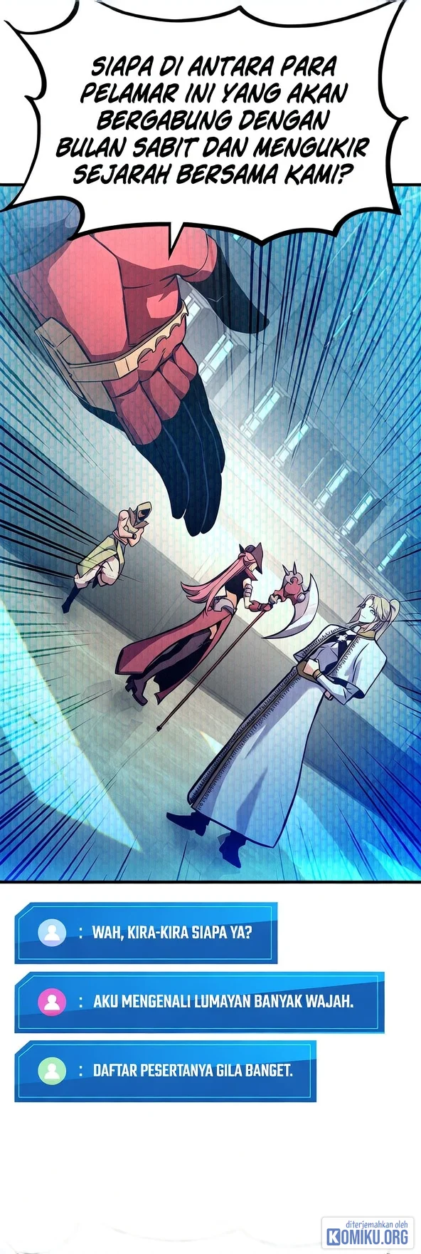 Ranker’s Return (Remake) Chapter 265 Gambar 12