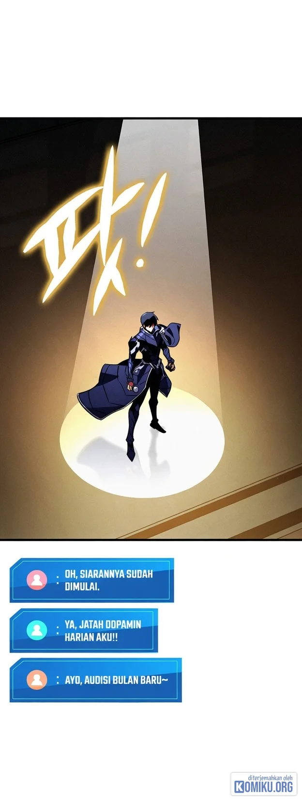 Ranker’s Return (Remake) Chapter 265 Gambar 9