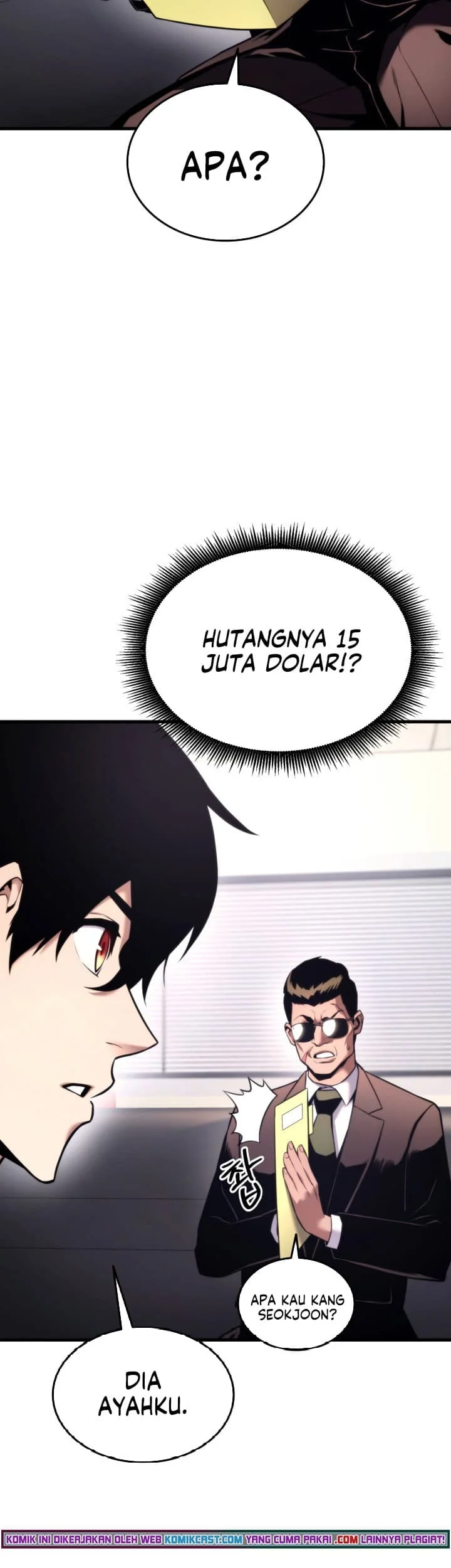 Ranker’s Return (Remake) Chapter 49 Gambar 8