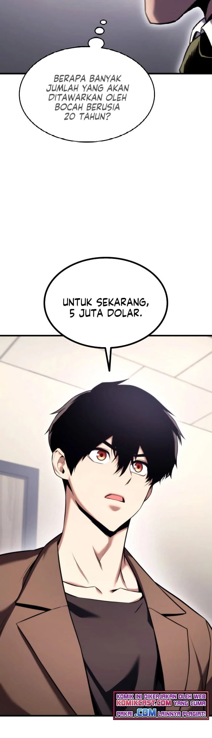 Ranker’s Return (Remake) Chapter 49 Gambar 10