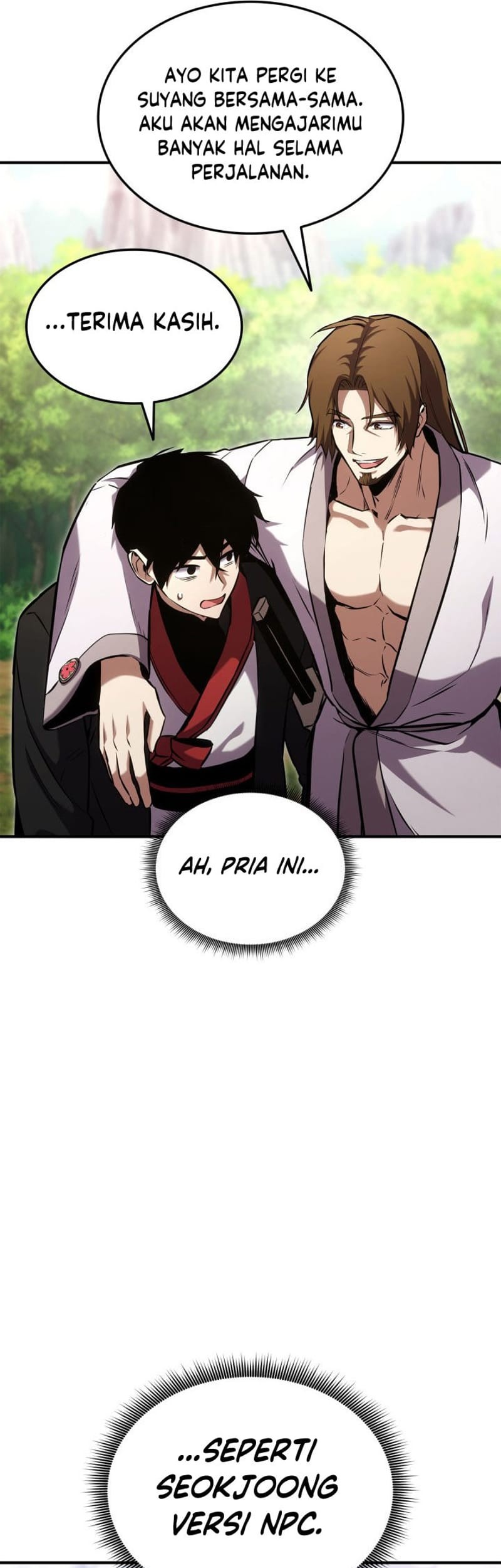 Ranker’s Return Chapter 128 halaman 8