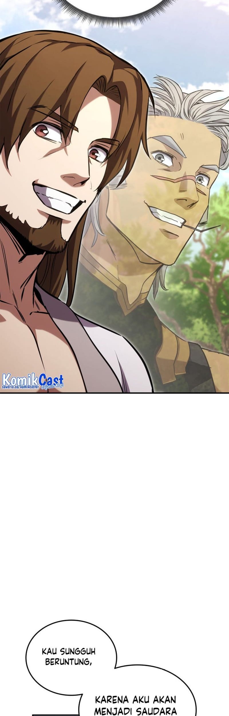 Ranker’s Return Chapter 128 halaman 9