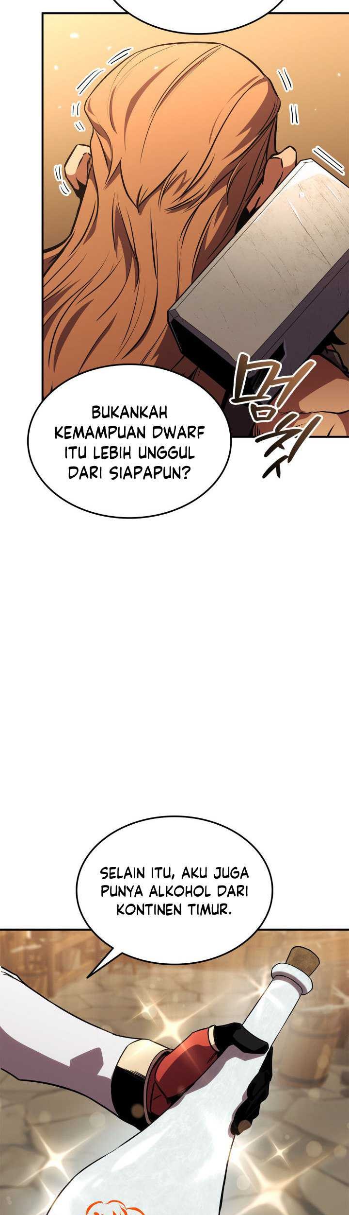 Ranker’s Return Chapter 134 halaman 8