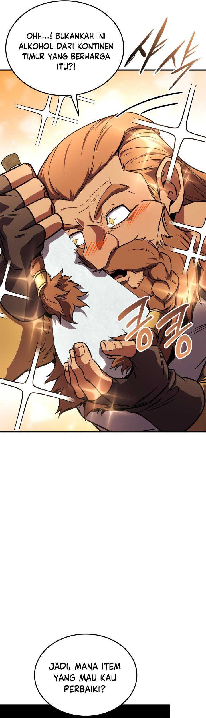 Ranker’s Return Chapter 134 halaman 10