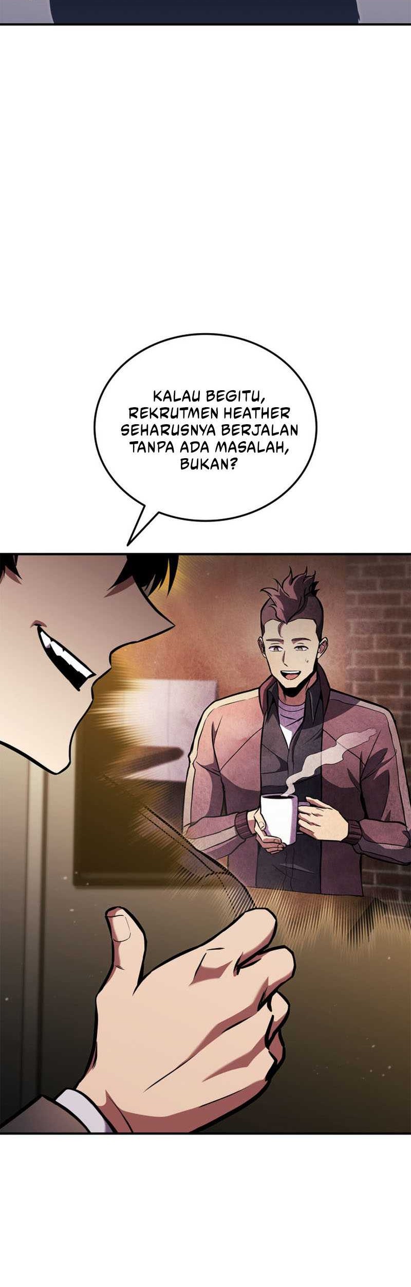 Ranker’s Return Chapter 151 halaman 9
