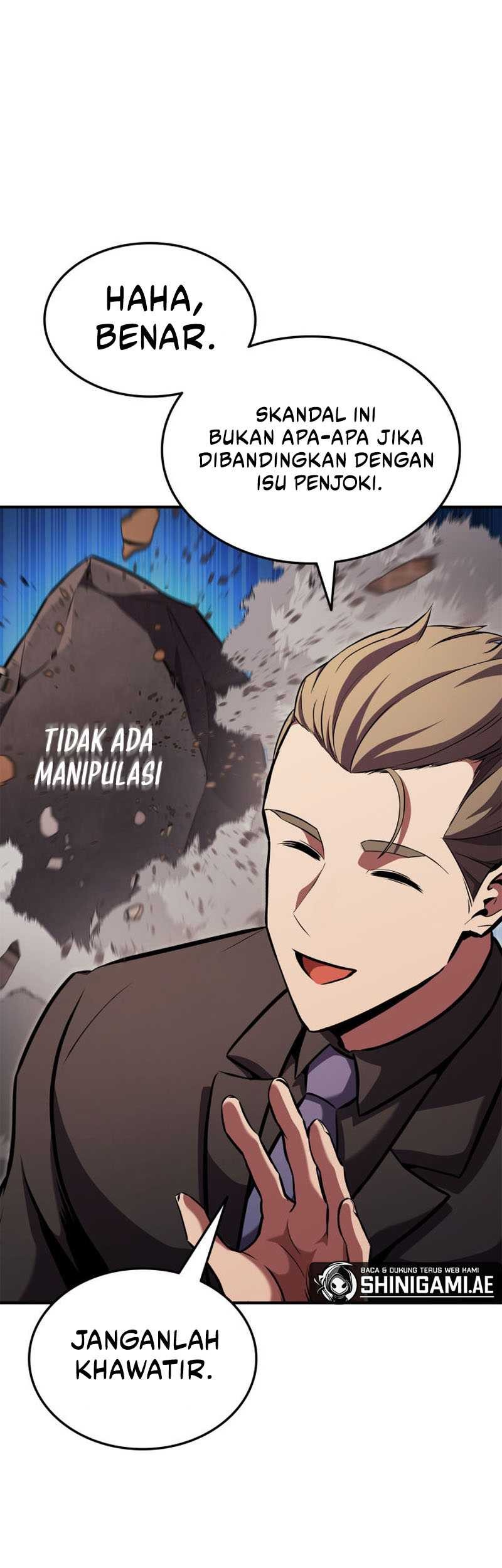 Ranker’s Return Chapter 151 halaman 10