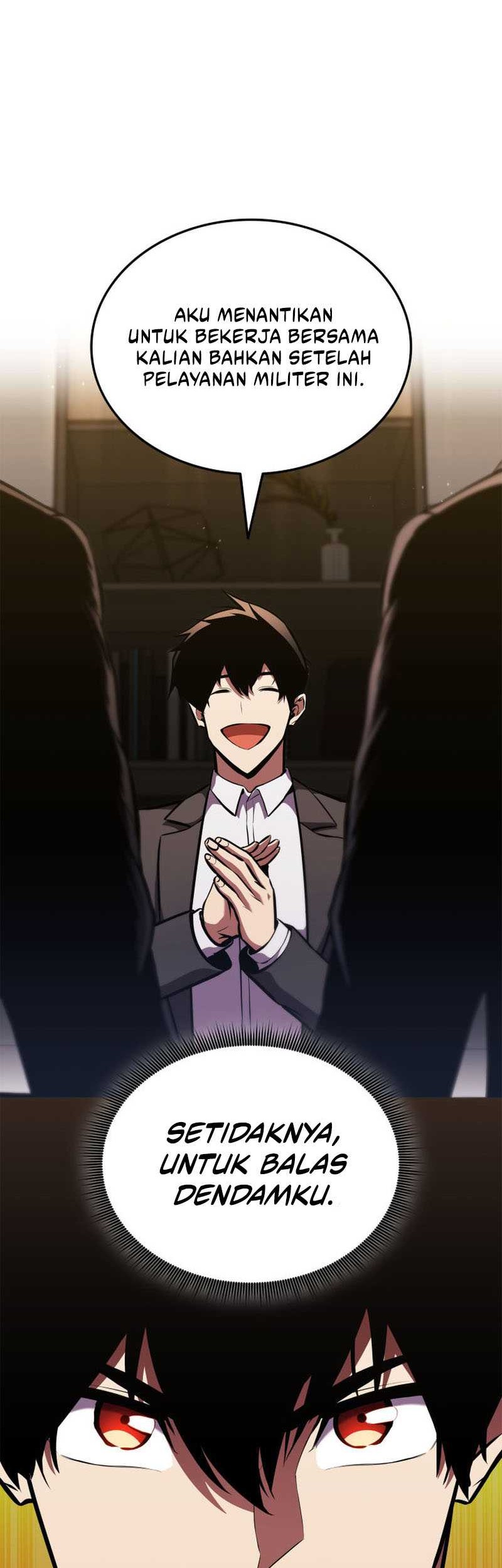 Ranker’s Return Chapter 151 halaman 11