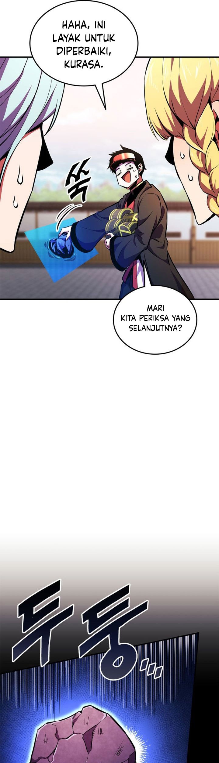 Ranker’s Return Chapter 167 halaman 13