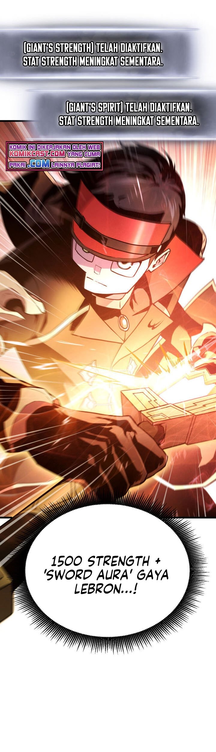 Ranker’s Return Chapter 41 halaman 10