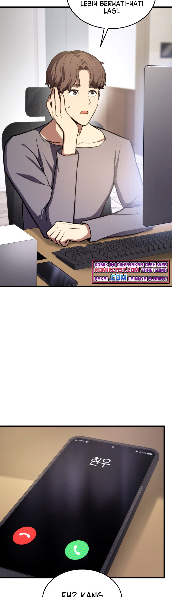 Ranker’s Return Chapter 47 Gambar 10