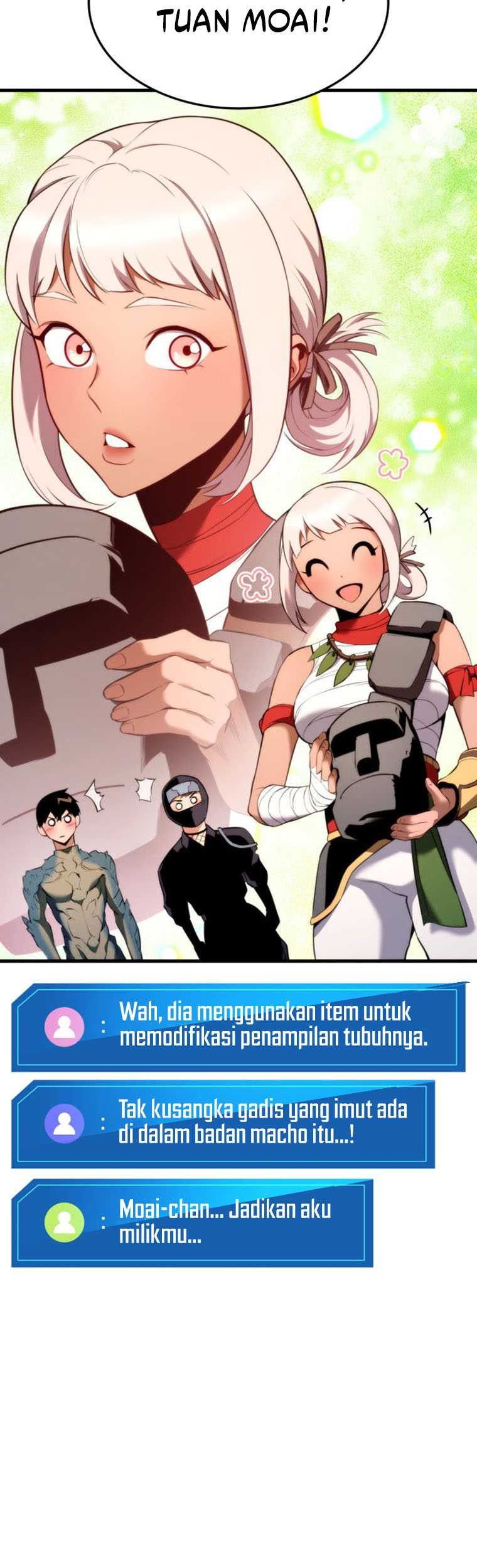 Ranker’s Return Chapter 55 halaman 9
