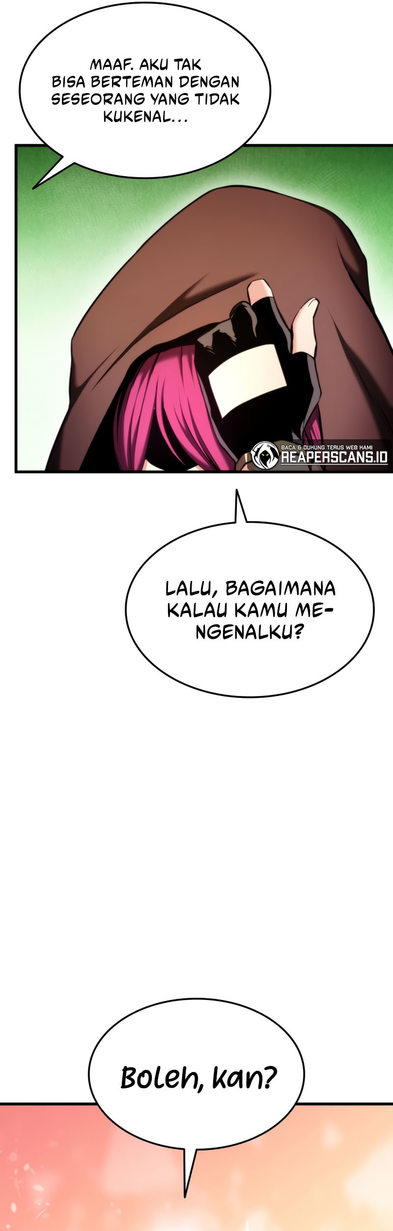 Ranker’s Return Chapter 71 halaman 9