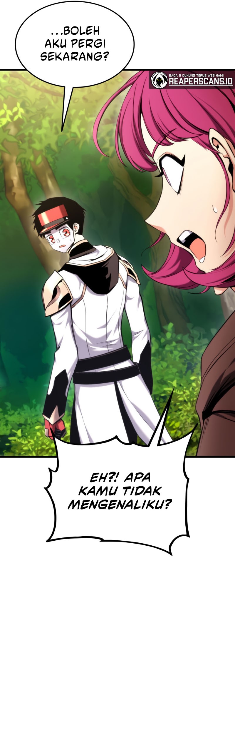 Ranker’s Return Chapter 71 halaman 12