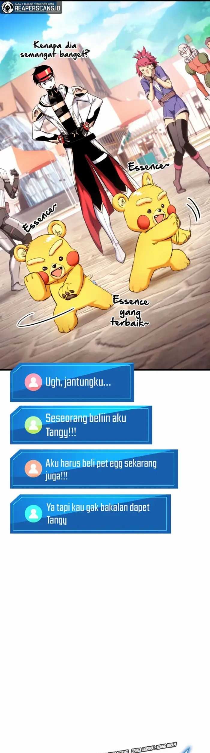 Ranker’s Return Chapter 75 halaman 11