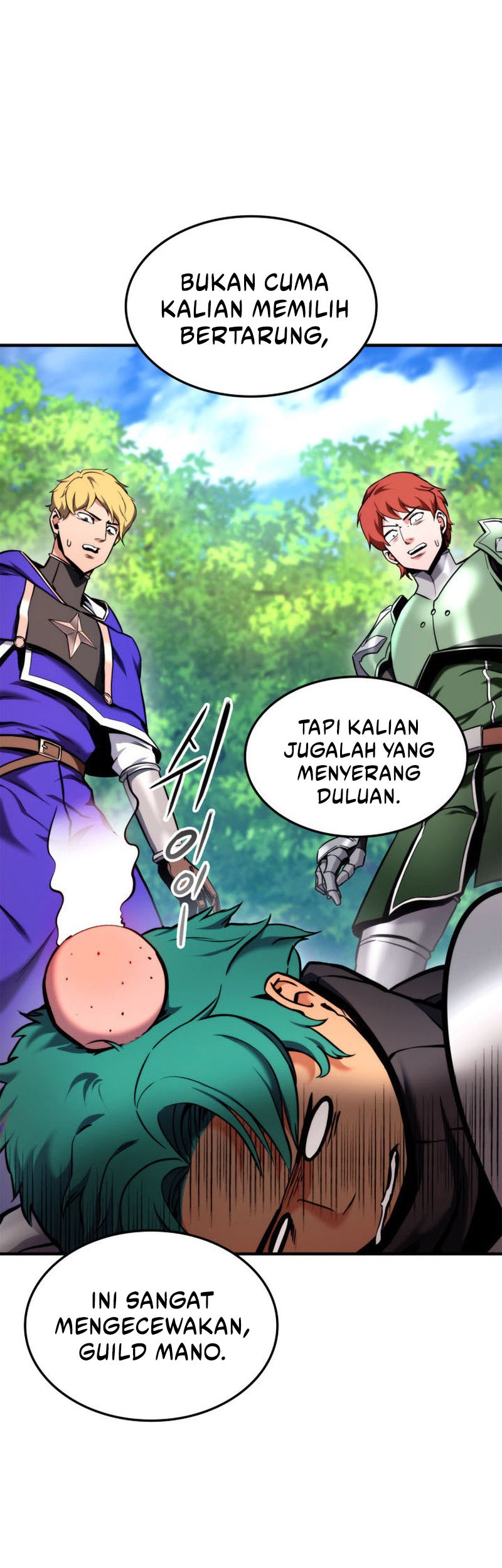Ranker’s Return Chapter 77 halaman 10