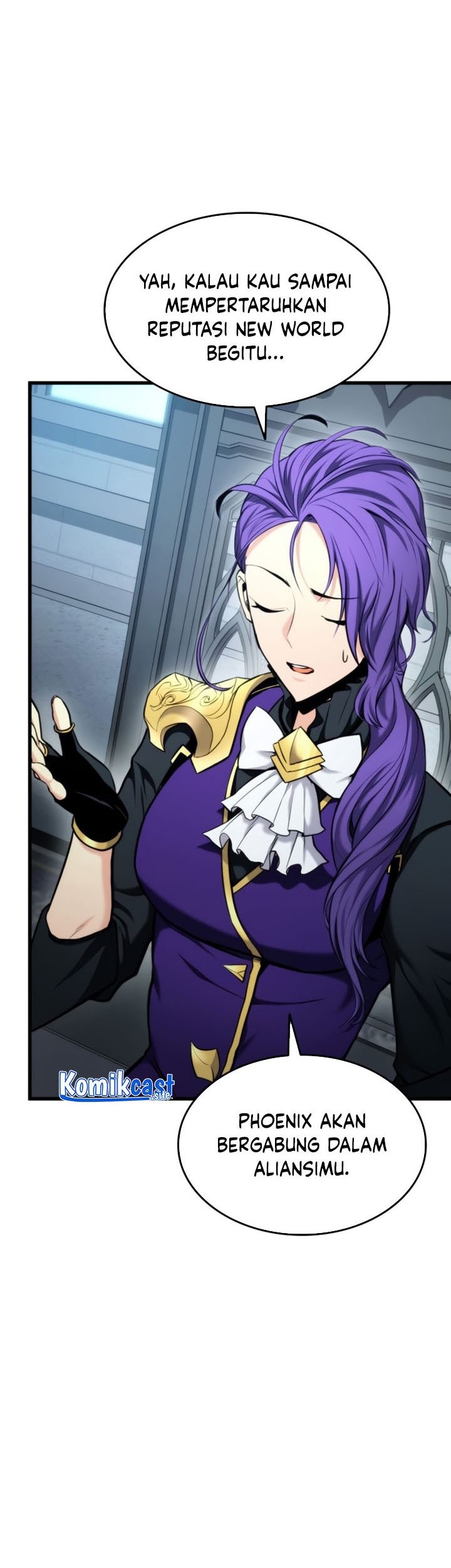 Ranker’s Return Chapter 83 halaman 12