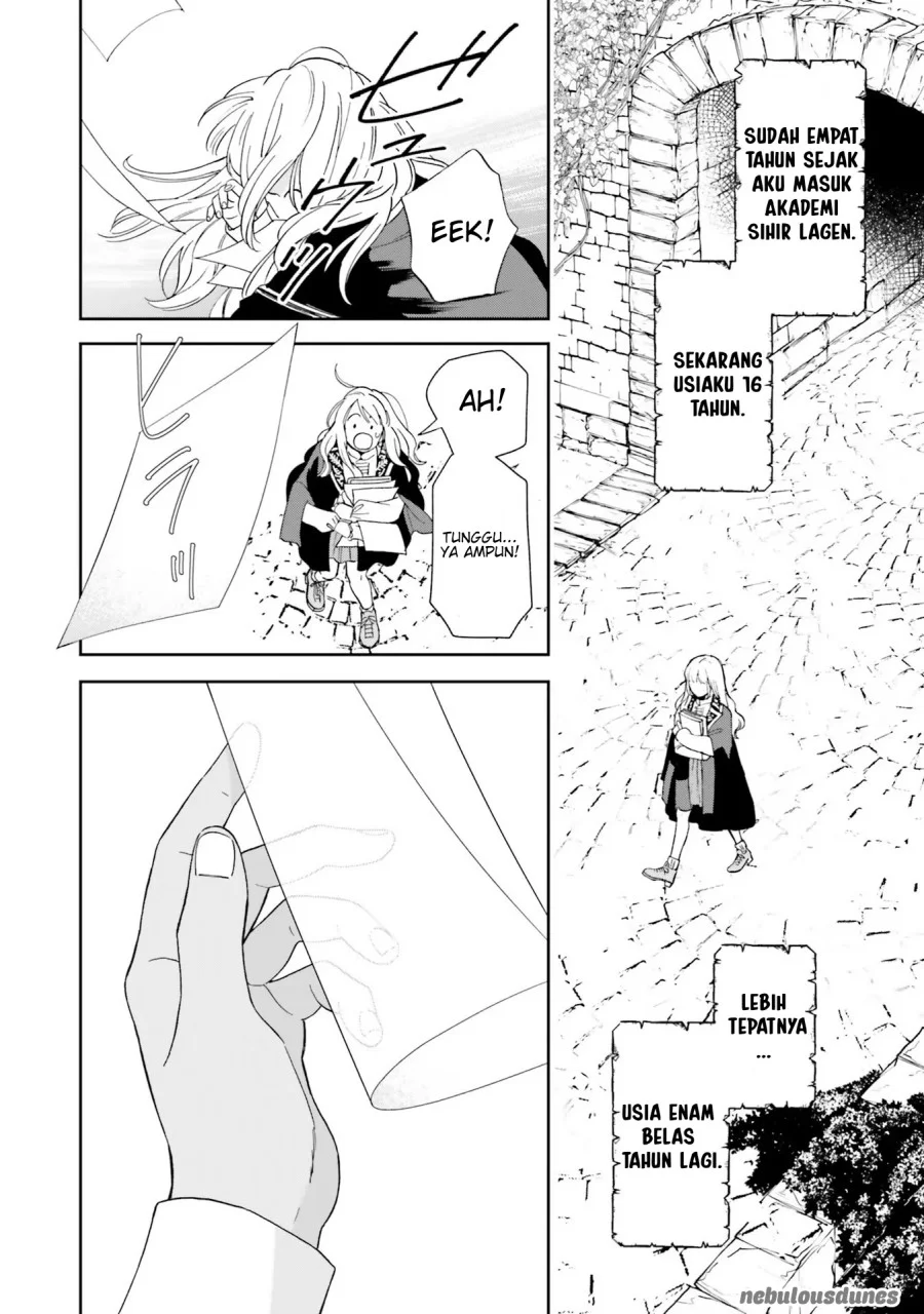Re-Living My Life with a Boyfriend Who Doesn’t Remember Me Chapter 3 Gambar 5