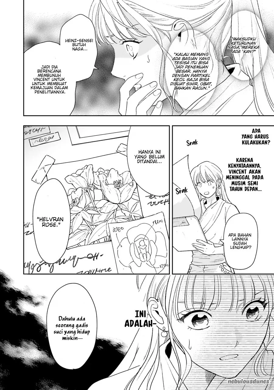 Re-Living My Life with a Boyfriend Who Doesn’t Remember Me Chapter 6 Gambar 5