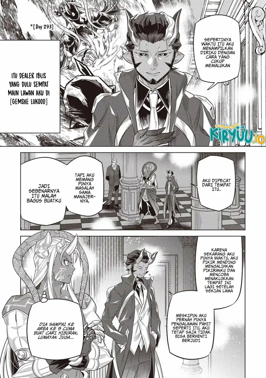 Re:Monster Chapter 118 Gambar 4