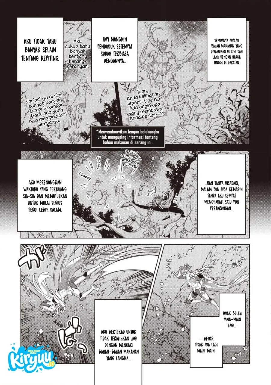 Re:Monster Chapter 121 Gambar 4