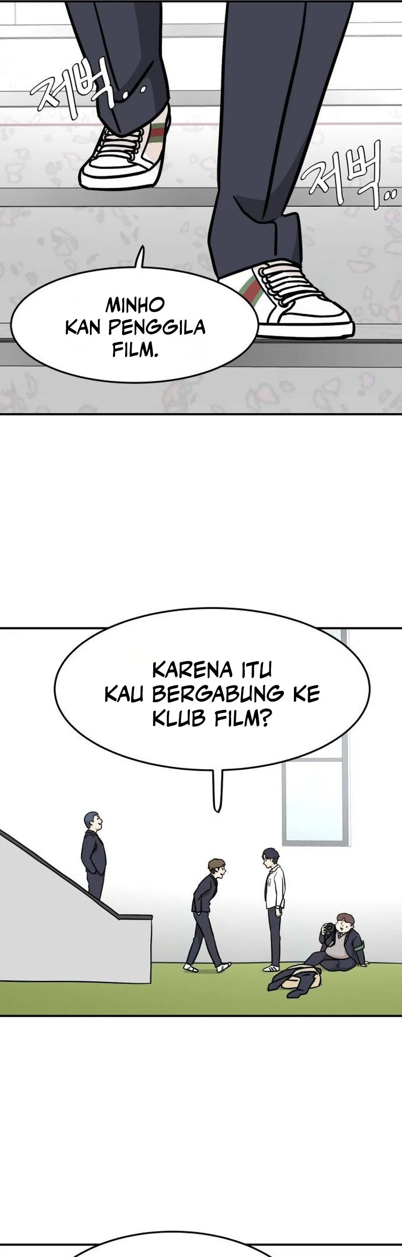 Ready? Action! Chapter 2 Gambar 8