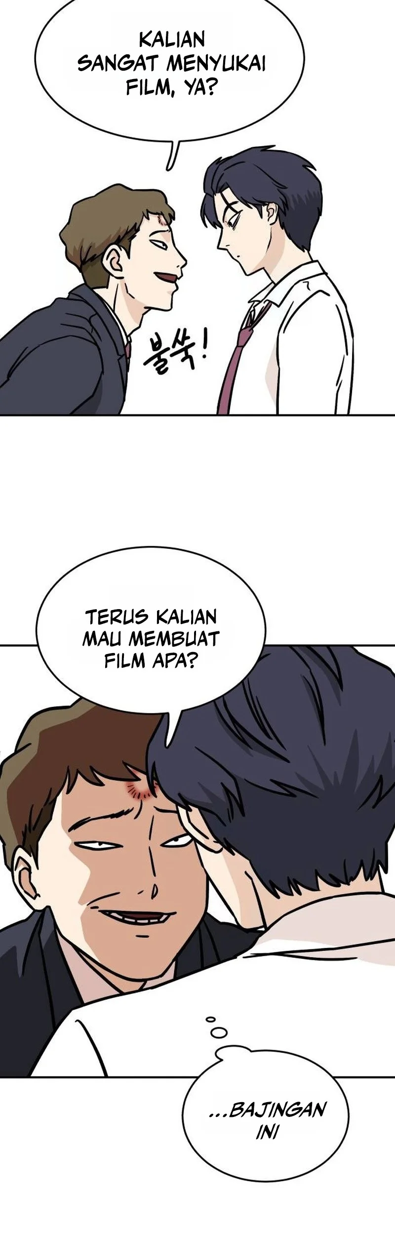 Ready? Action! Chapter 2 Gambar 9
