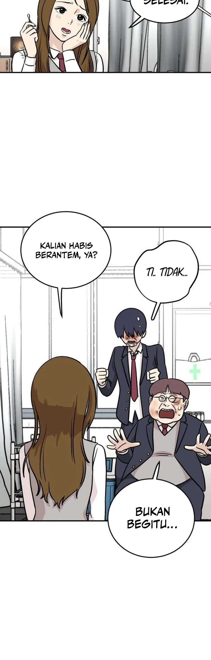 Ready? Action! Chapter 3 Gambar 8