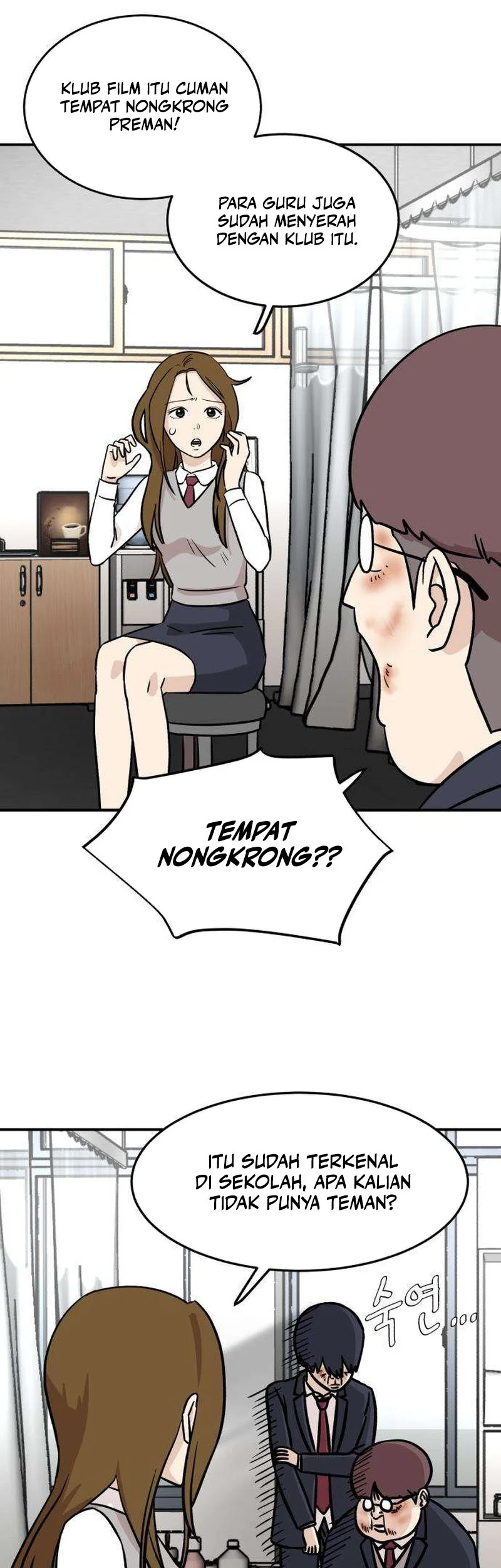 Ready? Action! Chapter 3 Gambar 10