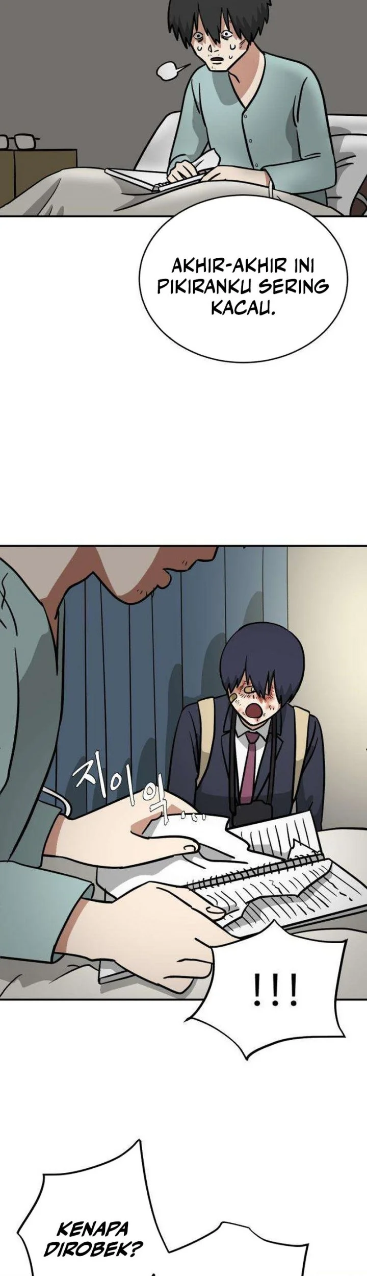Ready? Action! Chapter 4 Gambar 8