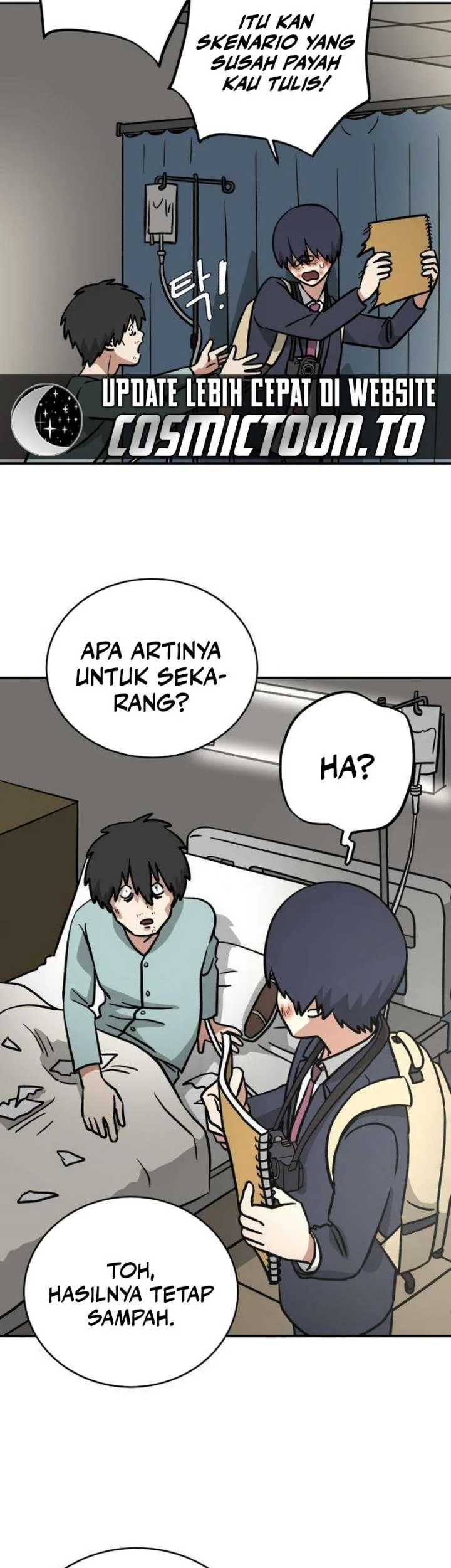 Ready? Action! Chapter 4 Gambar 9
