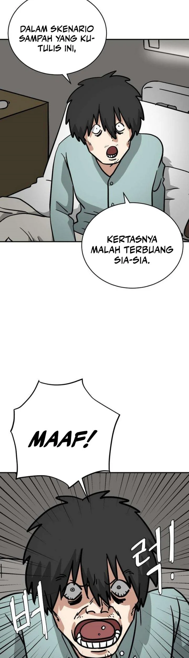 Ready? Action! Chapter 4 Gambar 10