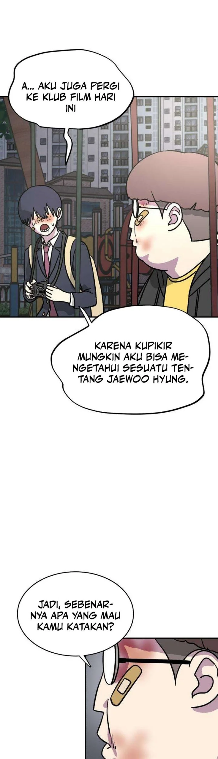 Ready? Action! Chapter 5 Gambar 7