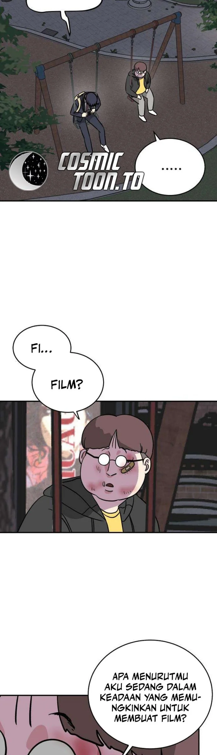 Ready? Action! Chapter 5 Gambar 9