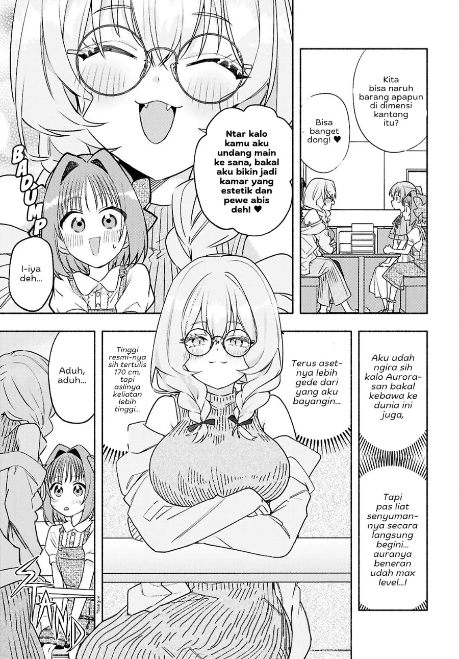 Real demo Shiawase ni Shitekudasai ne? Chapter 10 Gambar 4