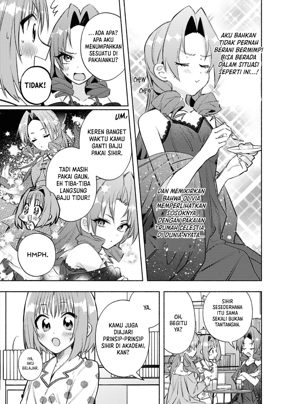Real demo Shiawase ni Shitekudasai ne? Chapter 7 Gambar 4