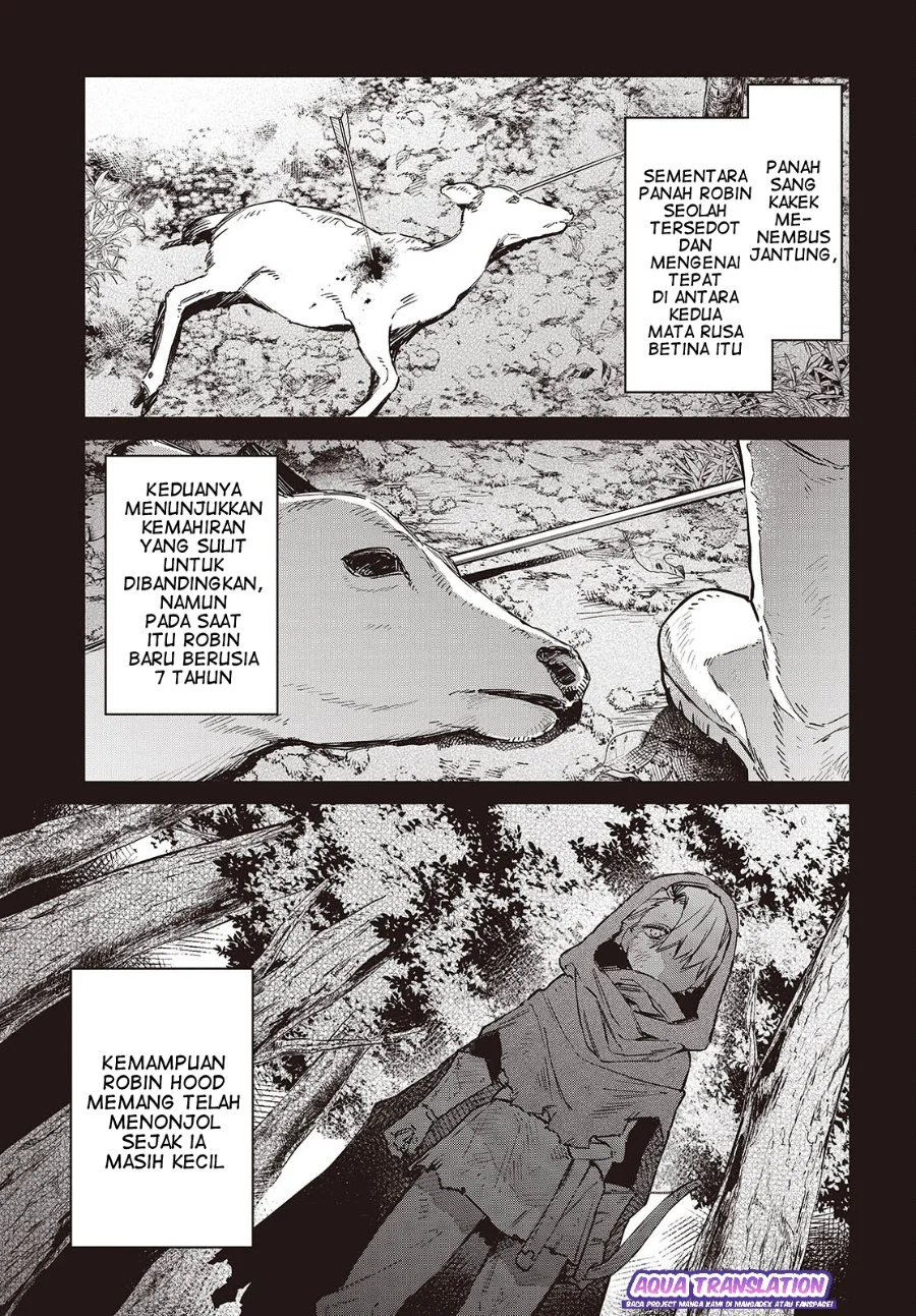 Realist Maou Niyoru Seiiki Naki Isekai Kaikaku Chapter 60 Gambar 4