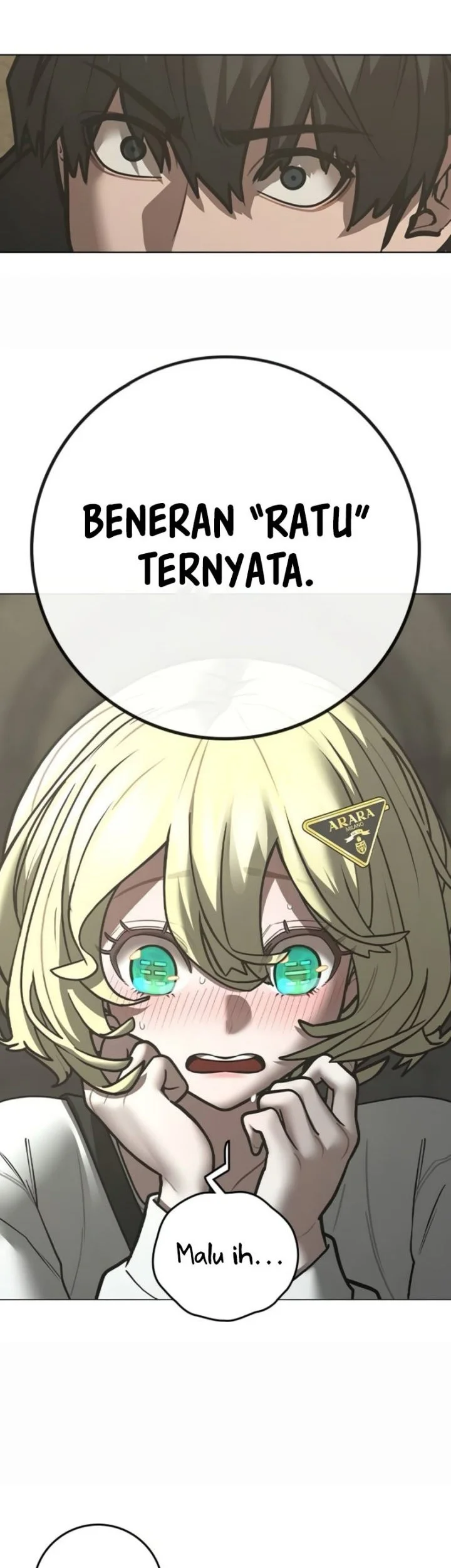 Reality Quest Chapter 203 Gambar 8