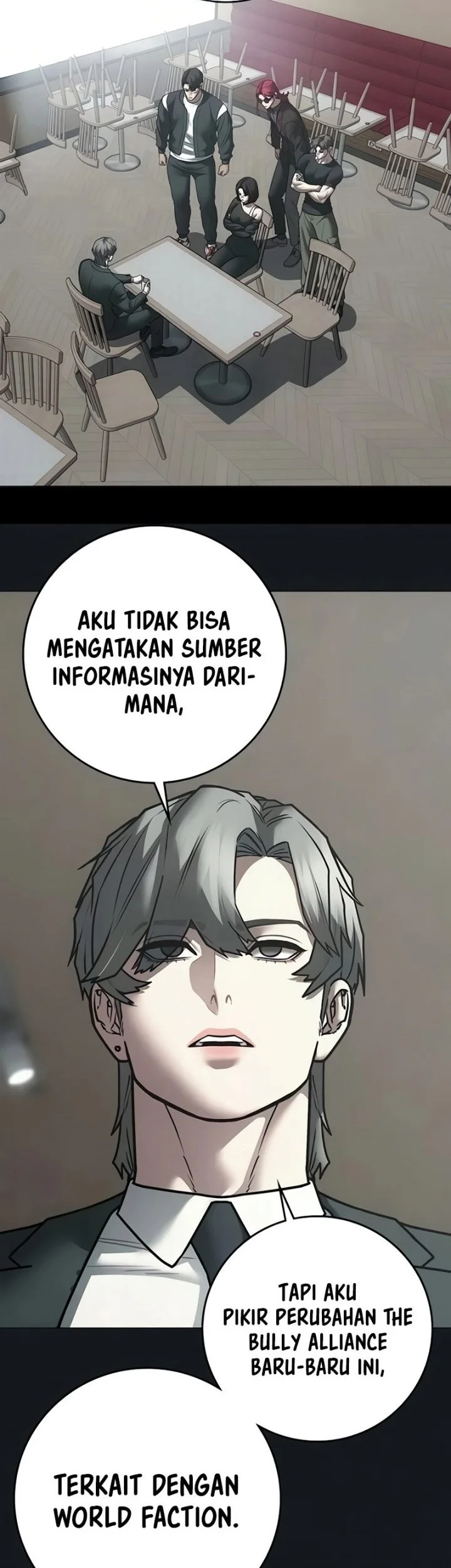 Reality Quest Chapter 204 Gambar 8