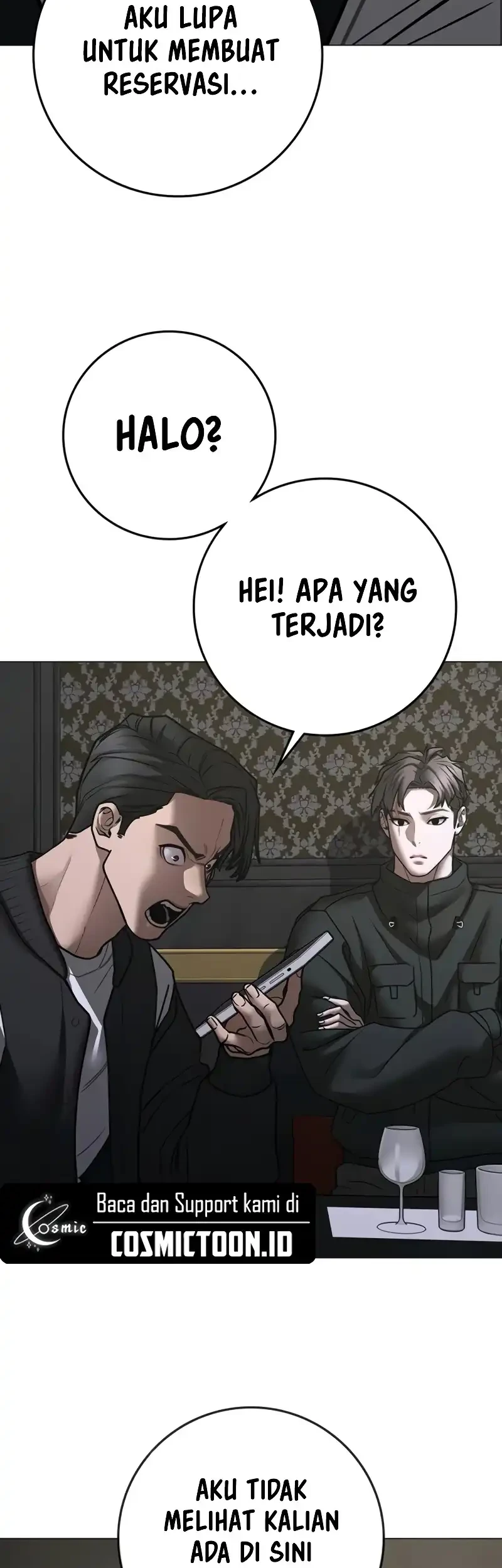 Reality Quest Chapter 205 Gambar 12