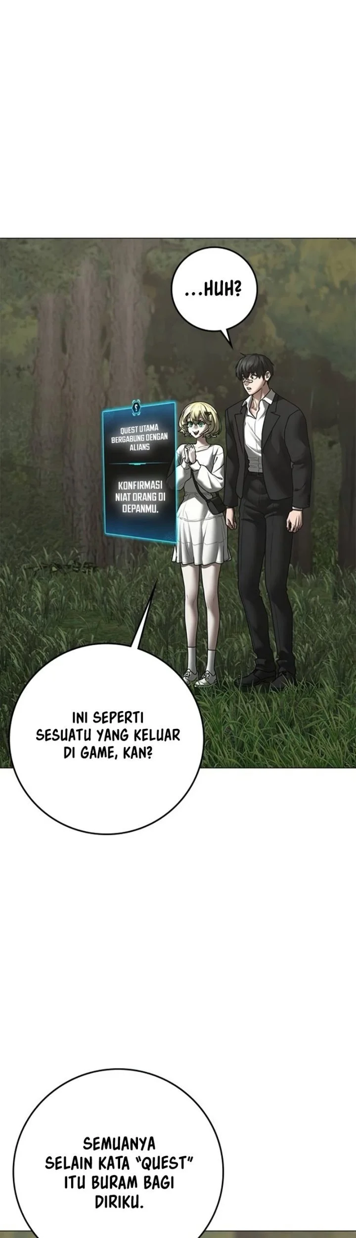 Reality Quest Chapter 206 Gambar 9