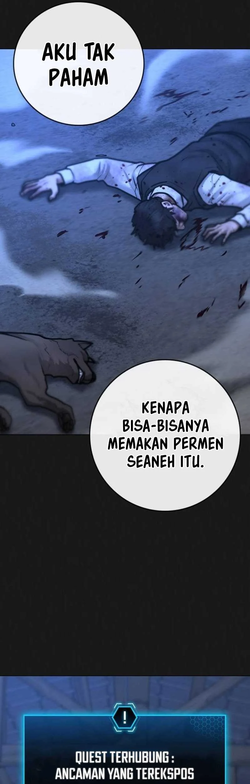 Reality Quest Chapter 88 Gambar 14