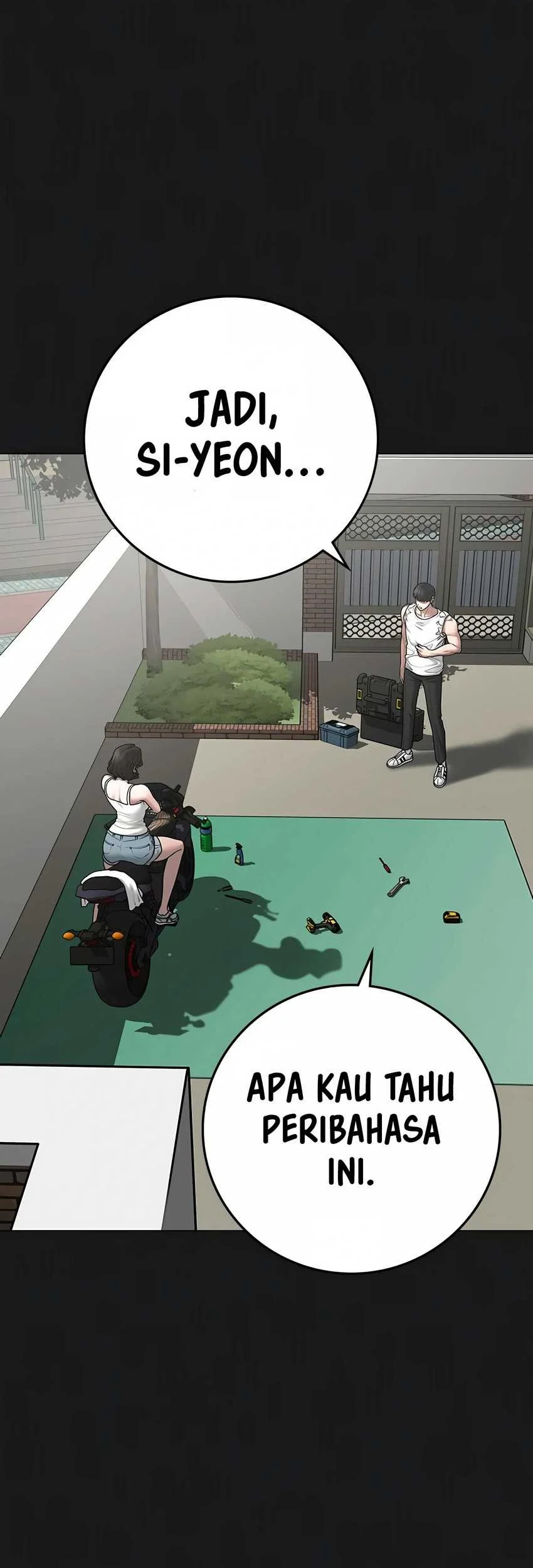 Reality Quest Chapter 89 Gambar 12