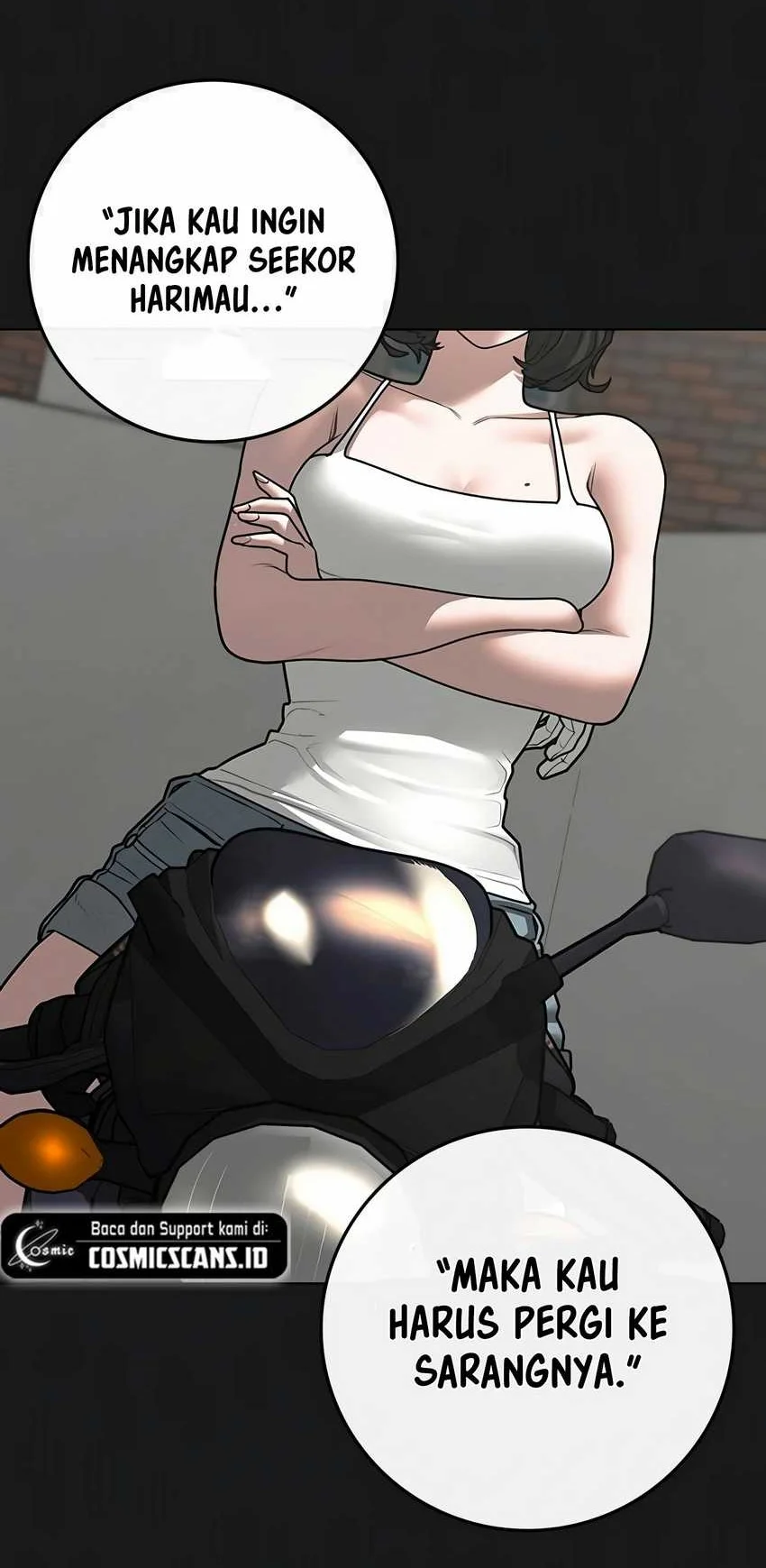 Reality Quest Chapter 89 Gambar 13