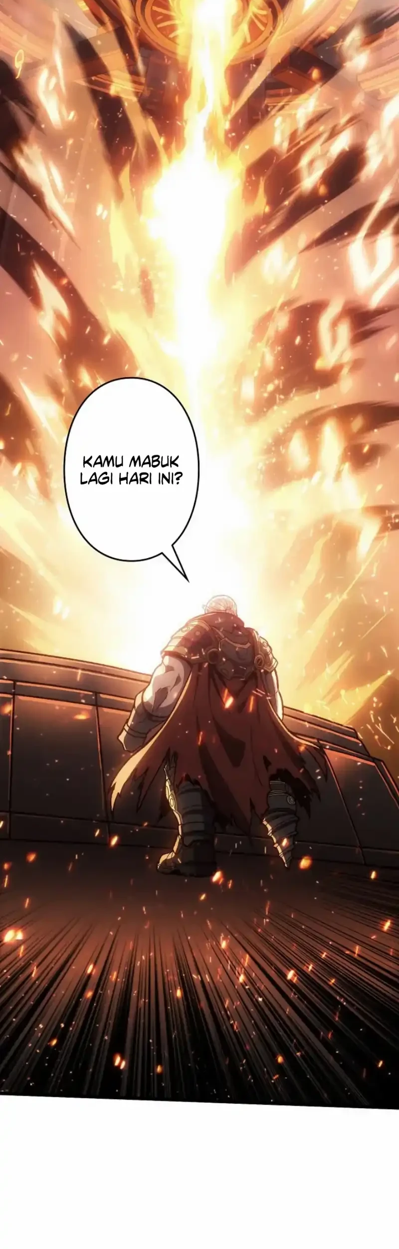 Rebel of the Doomsday Academy Chapter 13 Gambar 6