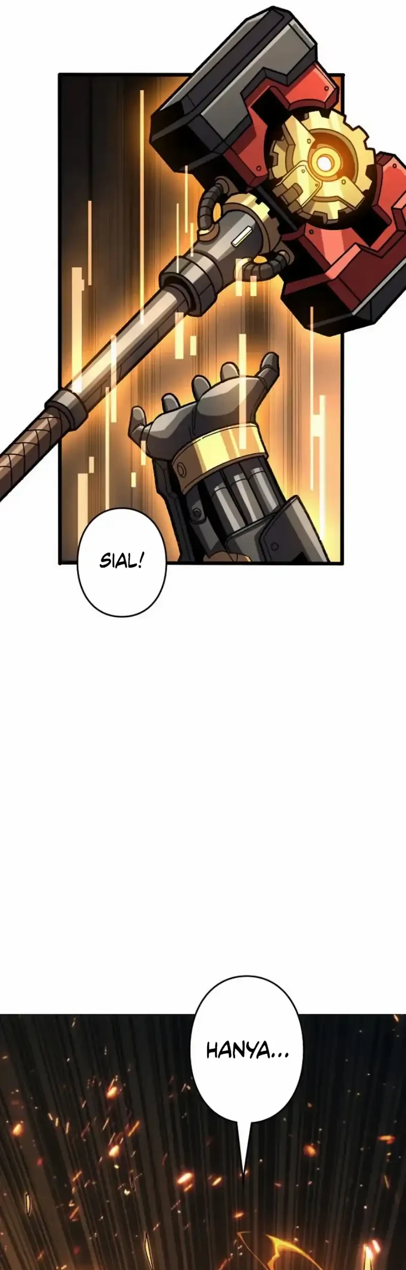 Rebel of the Doomsday Academy Chapter 13 Gambar 8